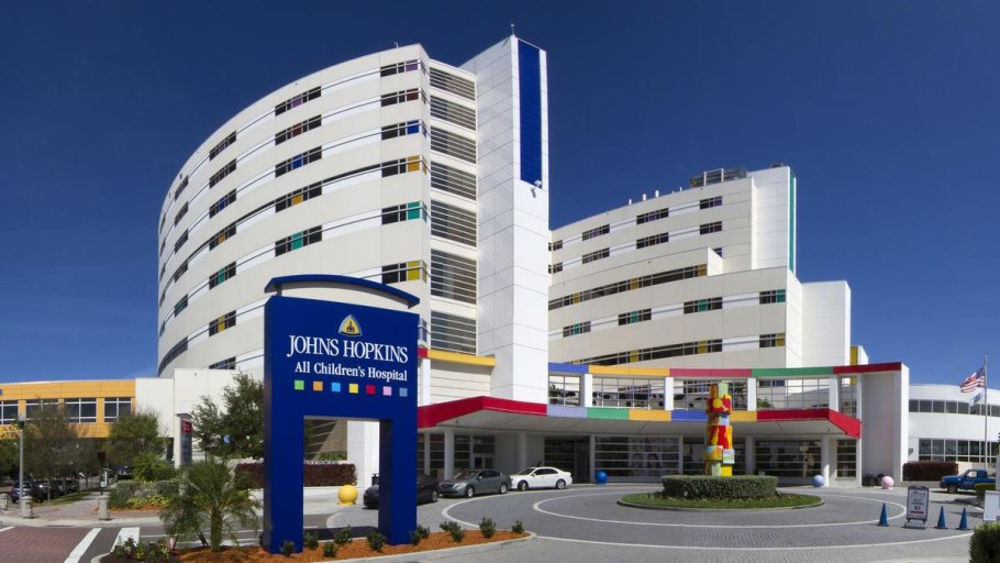 Госпиталь (больница, клиника) Джонса Хопкинса