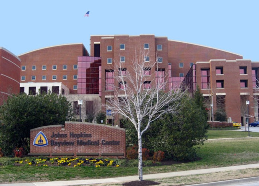 Больница Джонса Хопкинса орем