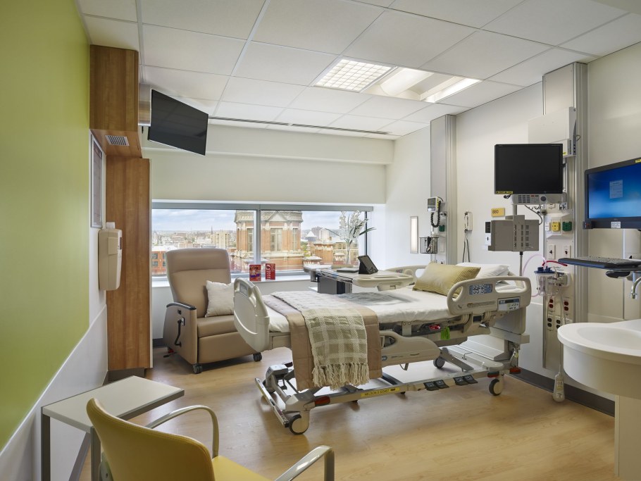 Больница Джона Хопкинса