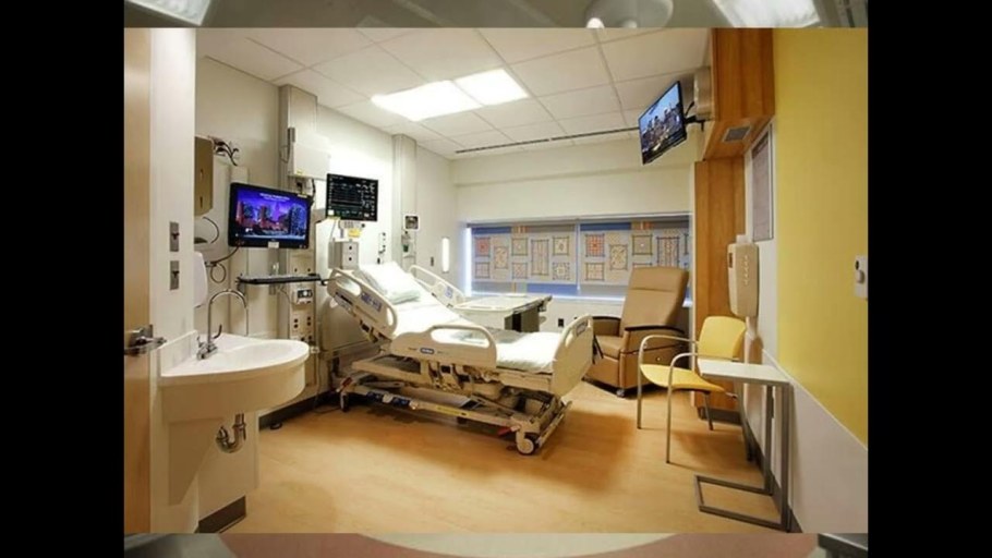 Госпиталь Джонса Хопкинса палаты