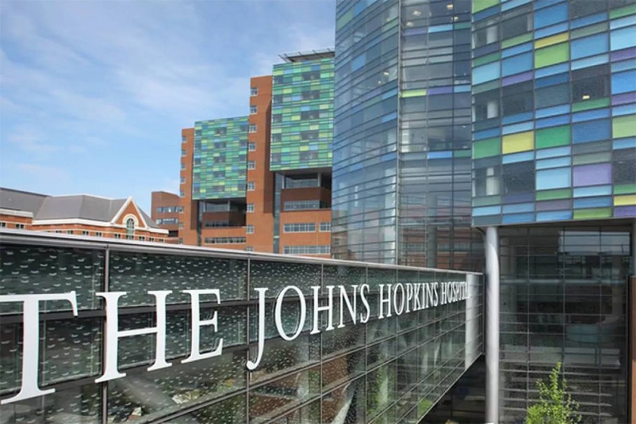Больница Johns Hopkins Hospital