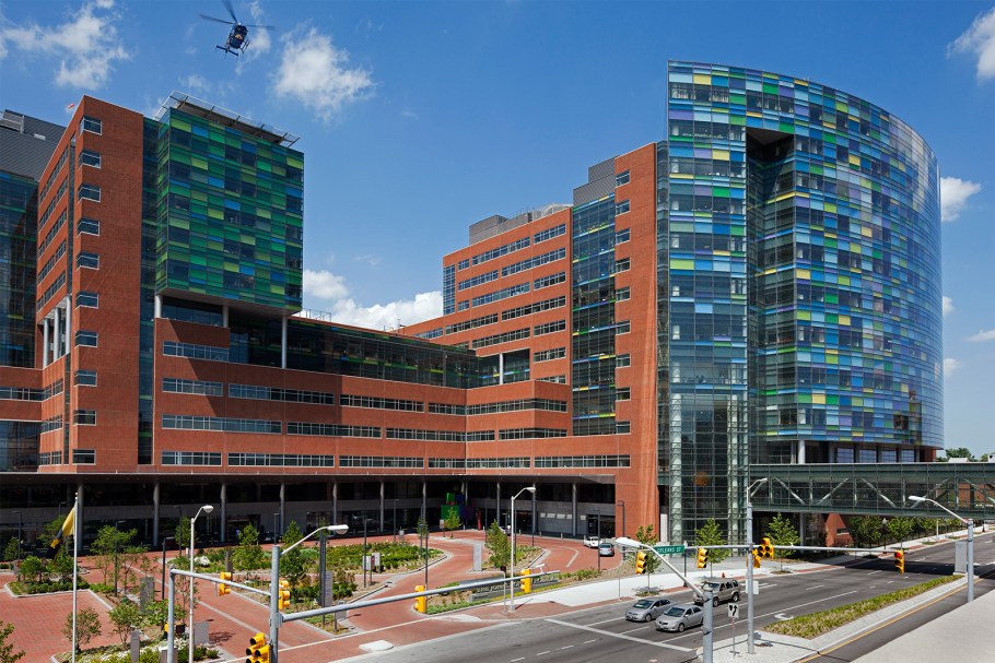 Клиника Джона Хопкинса