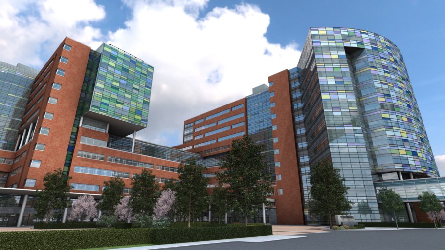 Клиника Джона Хопкинса