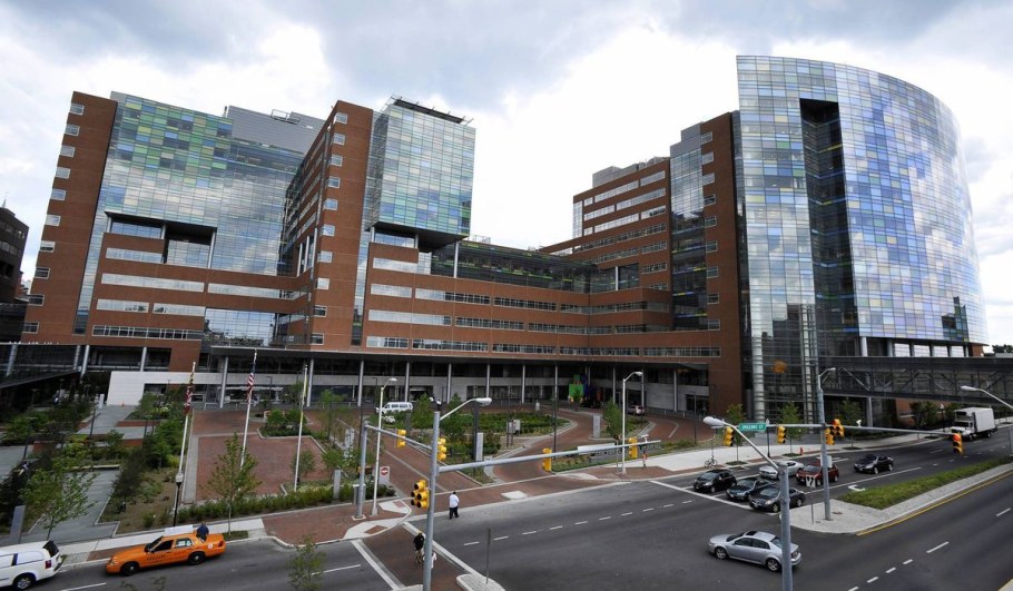 Госпиталь Джона Хопкинса