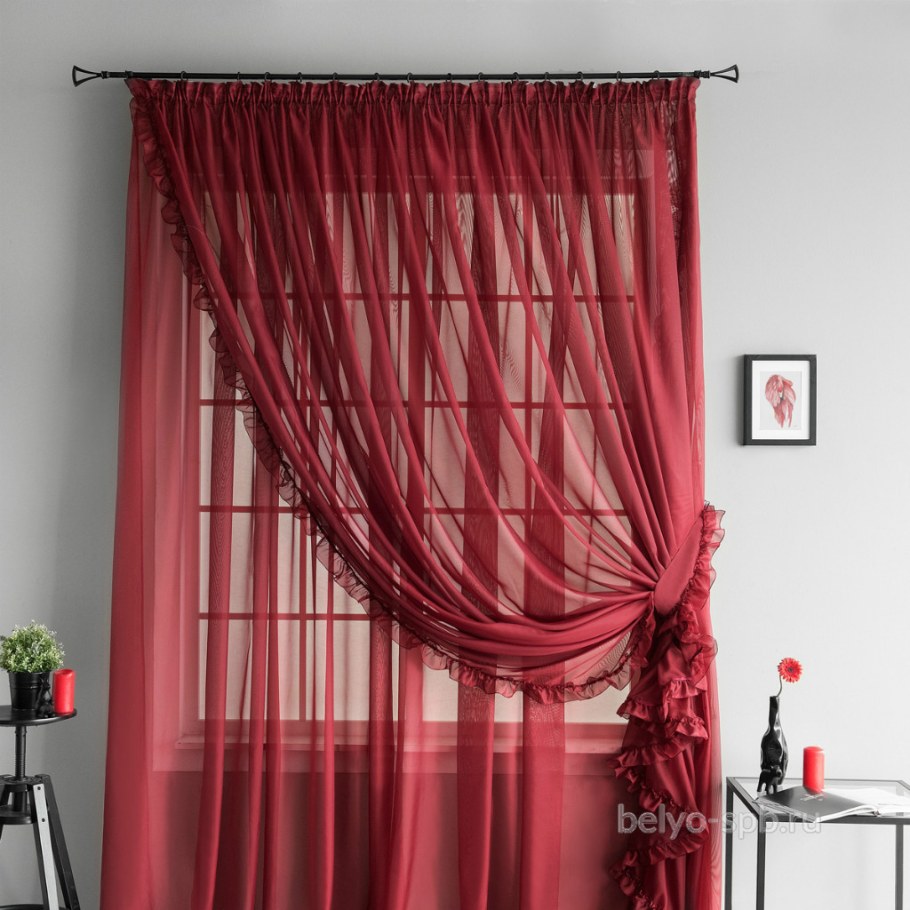 Pasionaria шторы Винтаж