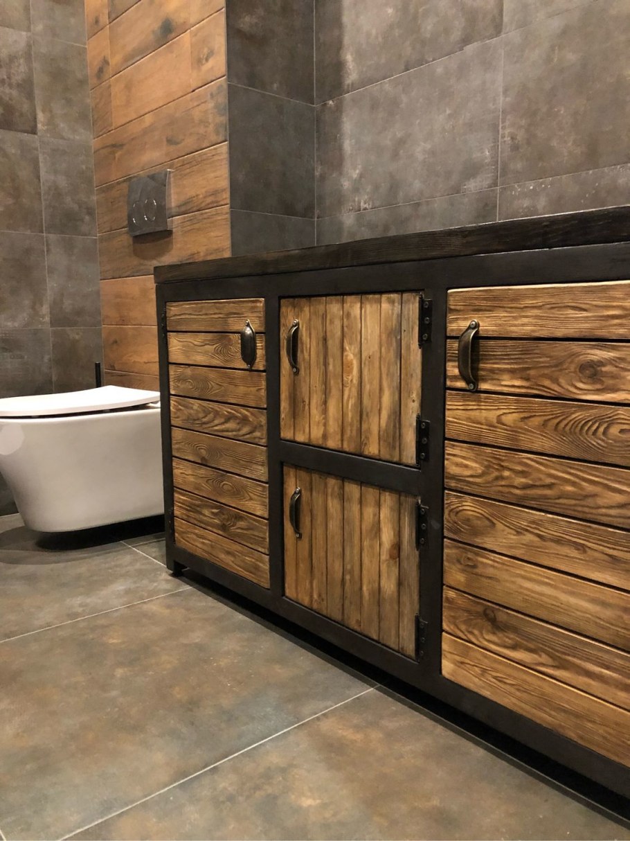 Деревянная мебель