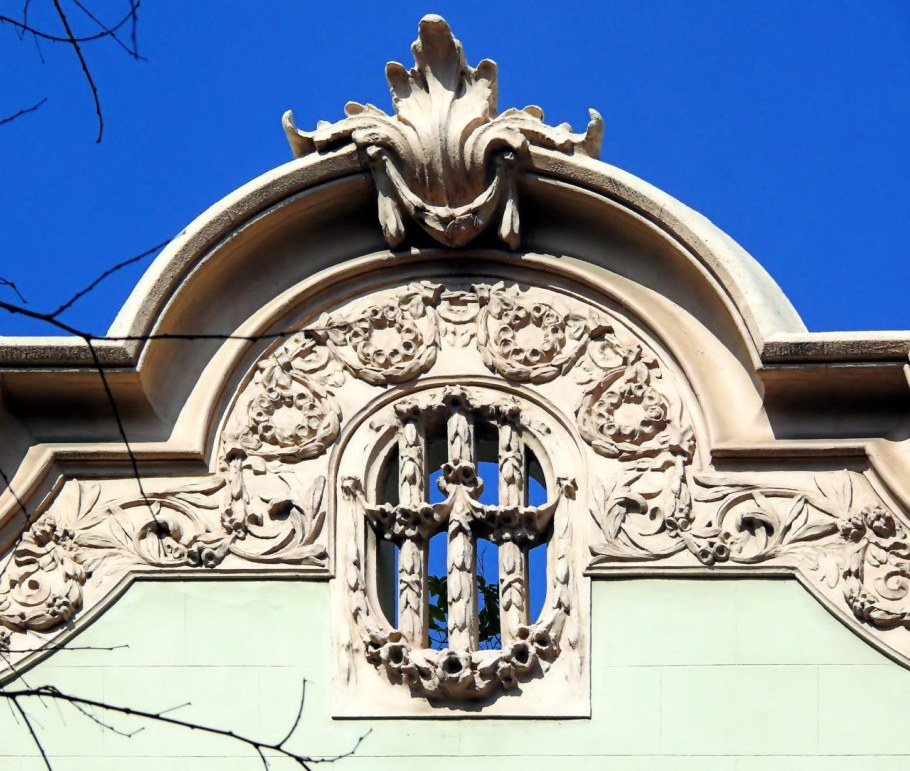 Барочная лепнина сталинский Ампир