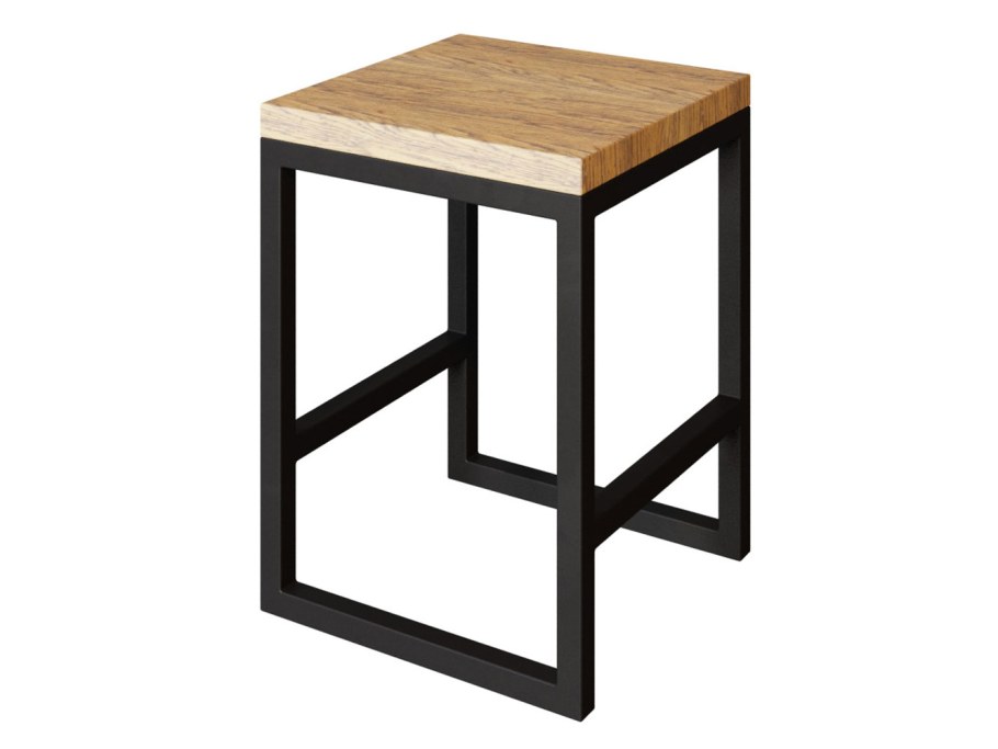 Барный стул лофт 1