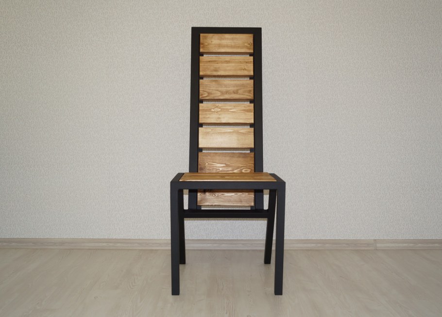 Стул РК 04 лофт