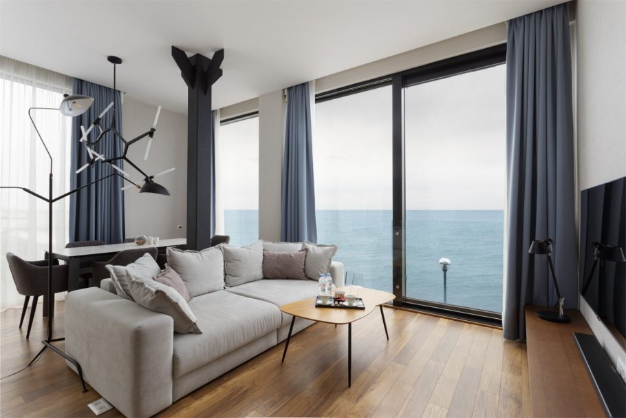 Полет Чайки отель Сочи официальный