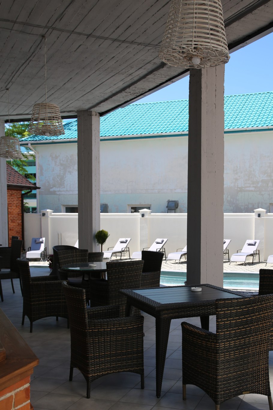 Отель Чайка Геленджик