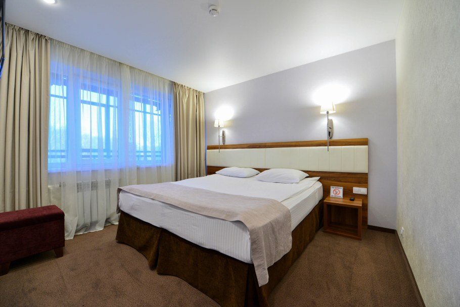 Гостиница в Хабаровске Чайка номера