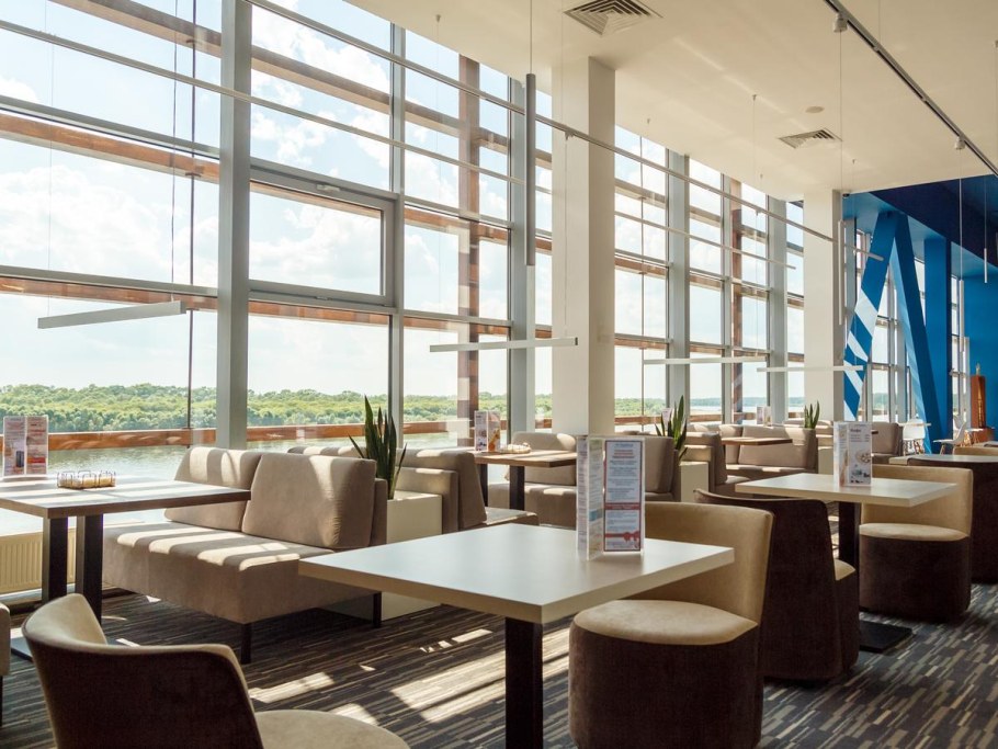 Отель Чайка Нижегородская область Дзержинск