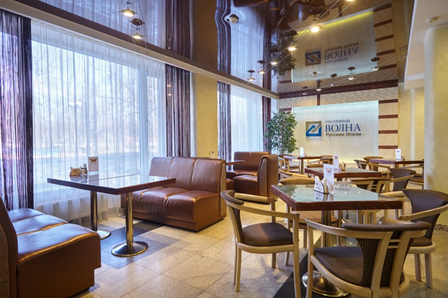 Гостиница волна Нижний Новгород