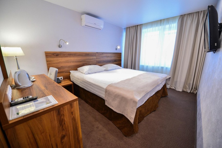 Отель Чайка Хабаровск