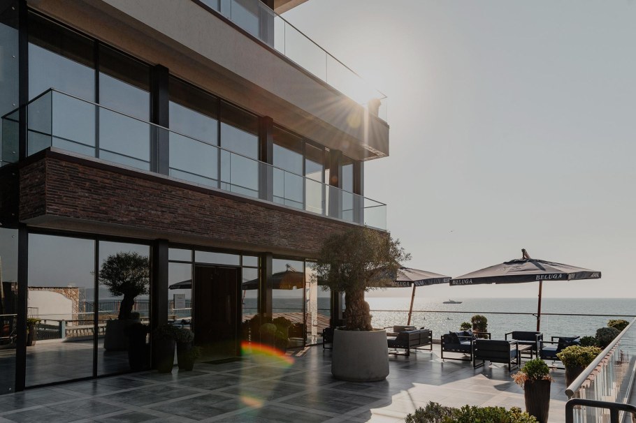 Отель Чайка Сочи отель