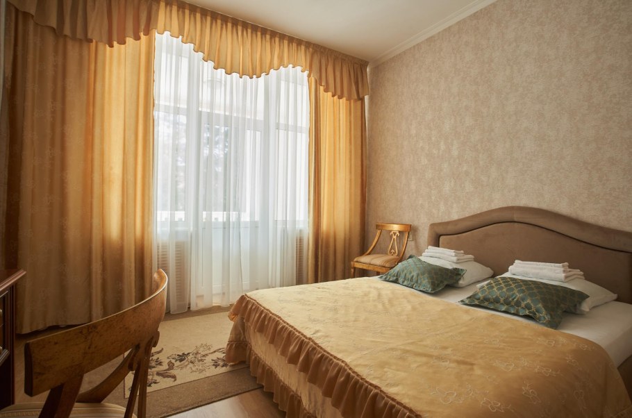 Нальчик пансионат Чайка