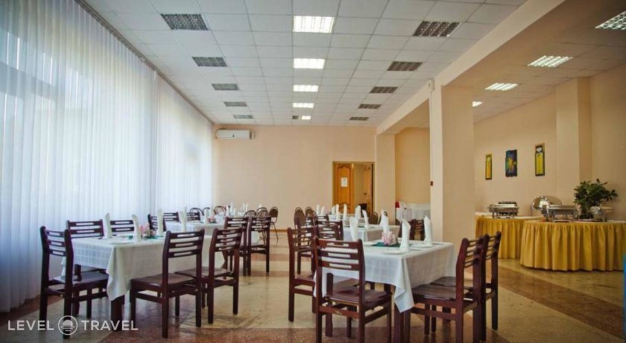 Кафе Чайка Хабаровск