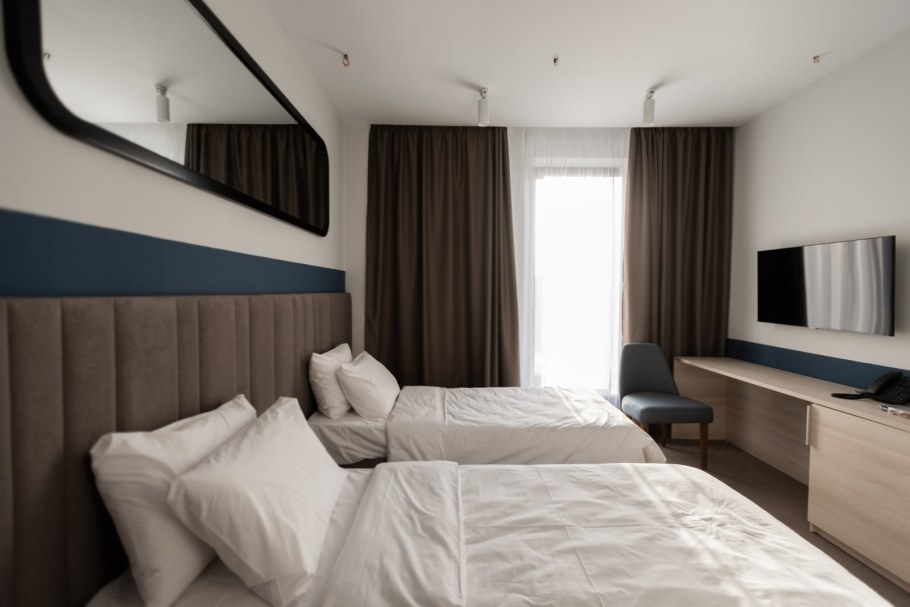 Гостиница Нова