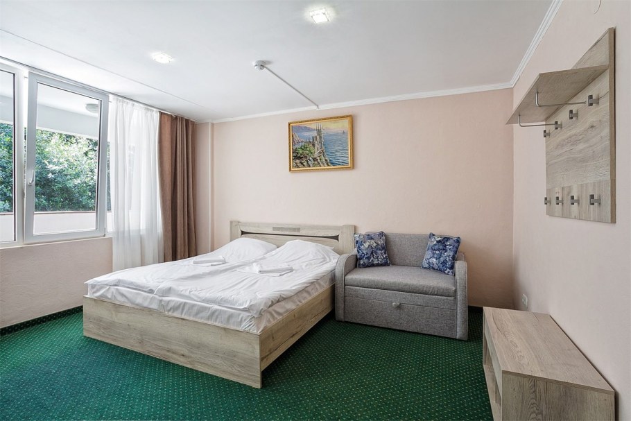 Отель Чайка на 2