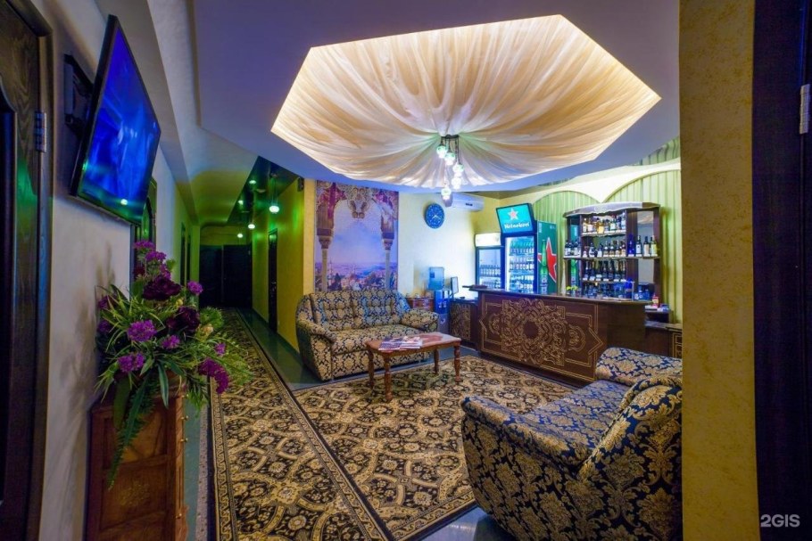 Гостиница Халиф Томск