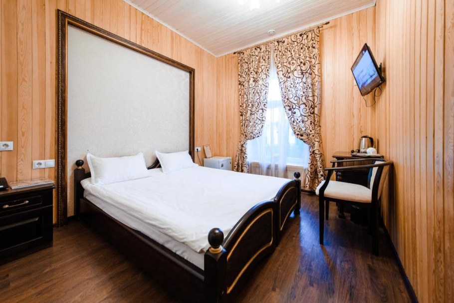 Купеческий дом Томск гостиница