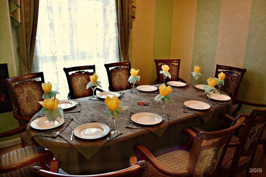 Гостиница ретро Томск