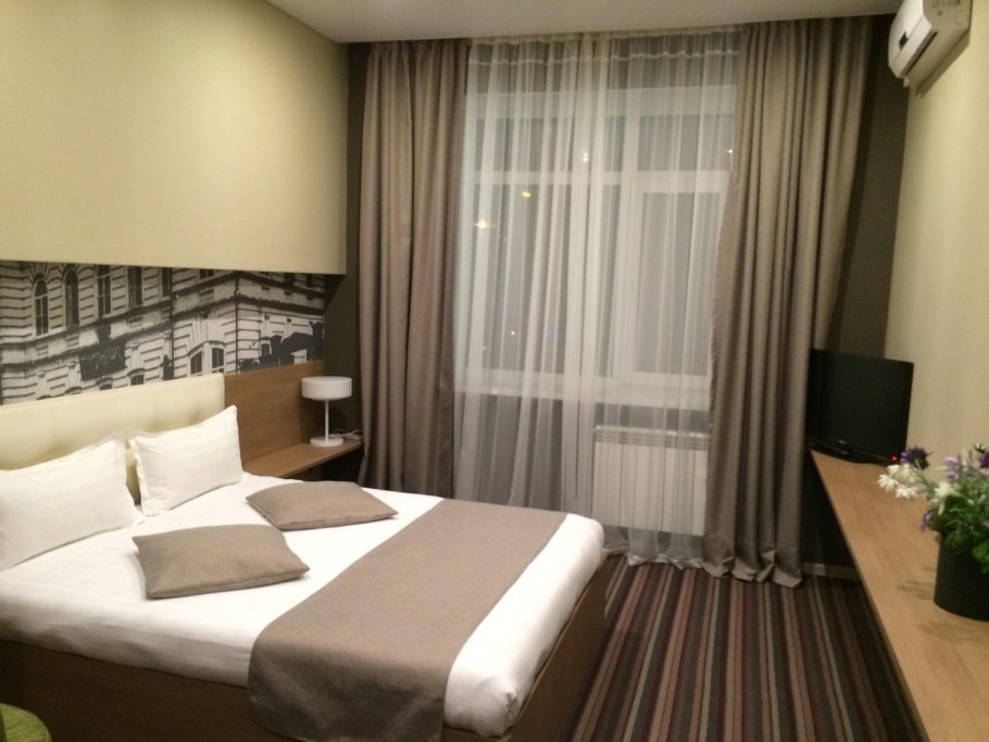 Гоголь отель Томск