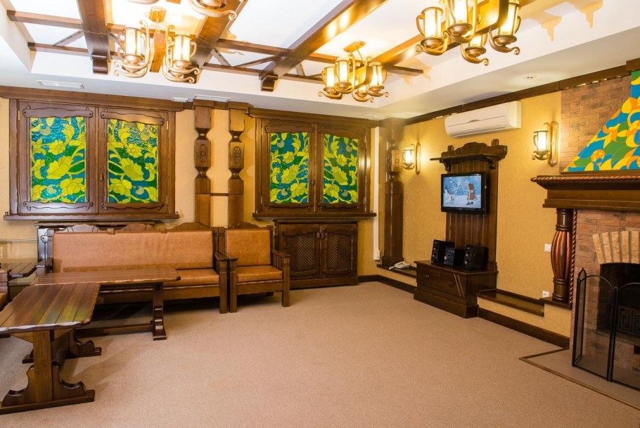 Гостиница Октябрьская Томск