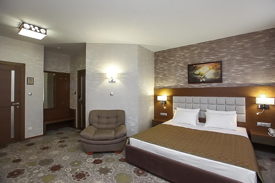 Первый апарт отель Томск