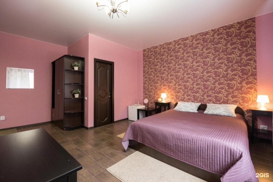 Гостиница Оазис Томск