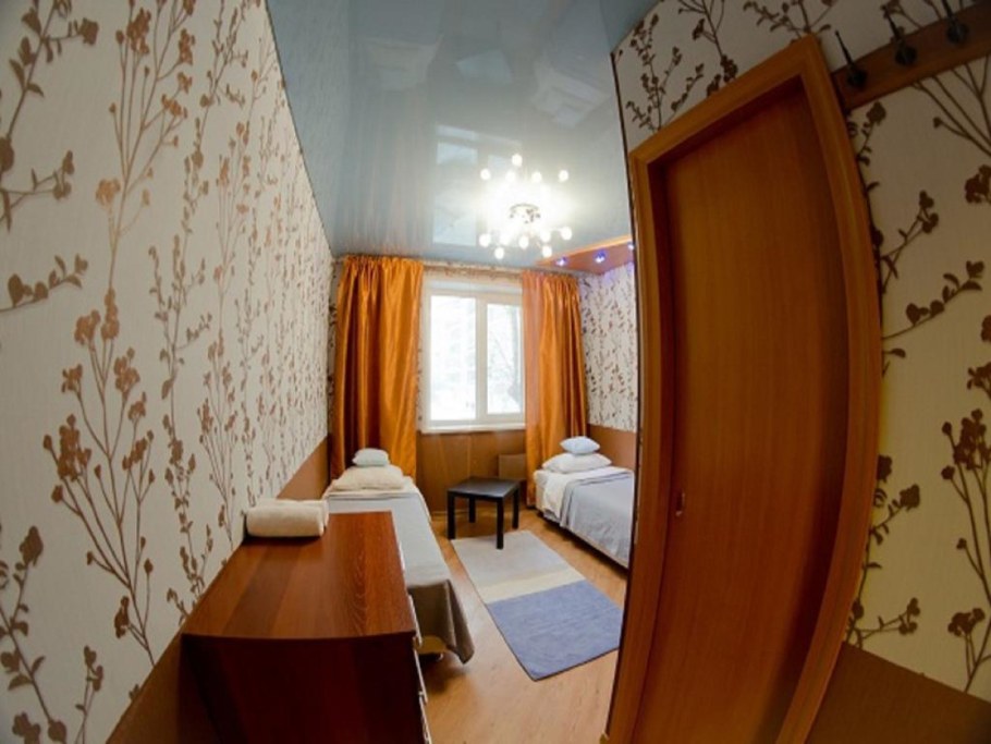 Мини отель апельсин