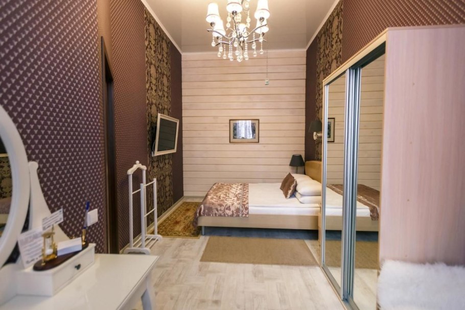 Гостевой дом абажур