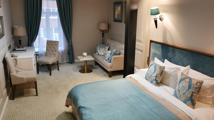 Отель Ксандр Томск