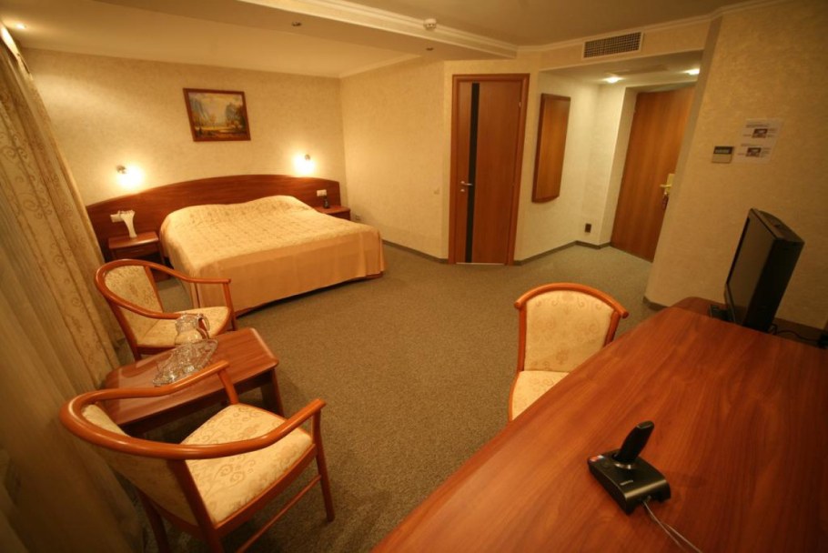 Гостиница Томск 1