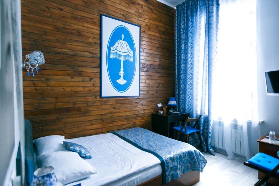 Гостиница абажур Томск директор