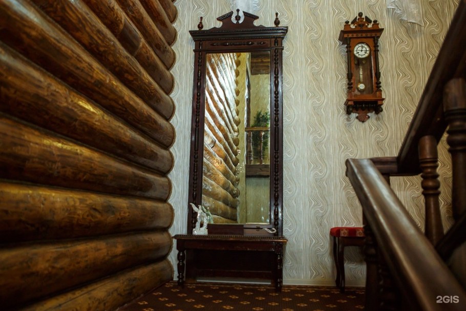 Отель абажур Томск