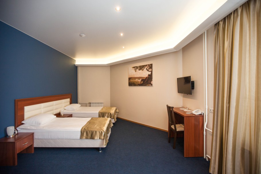 Томск гостиница Говорова