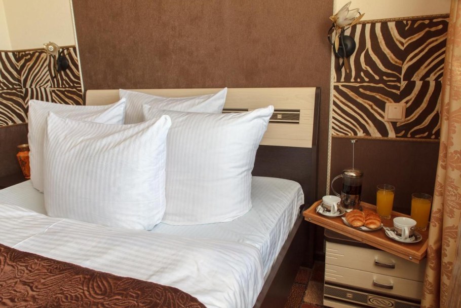 Гостиница в Африке