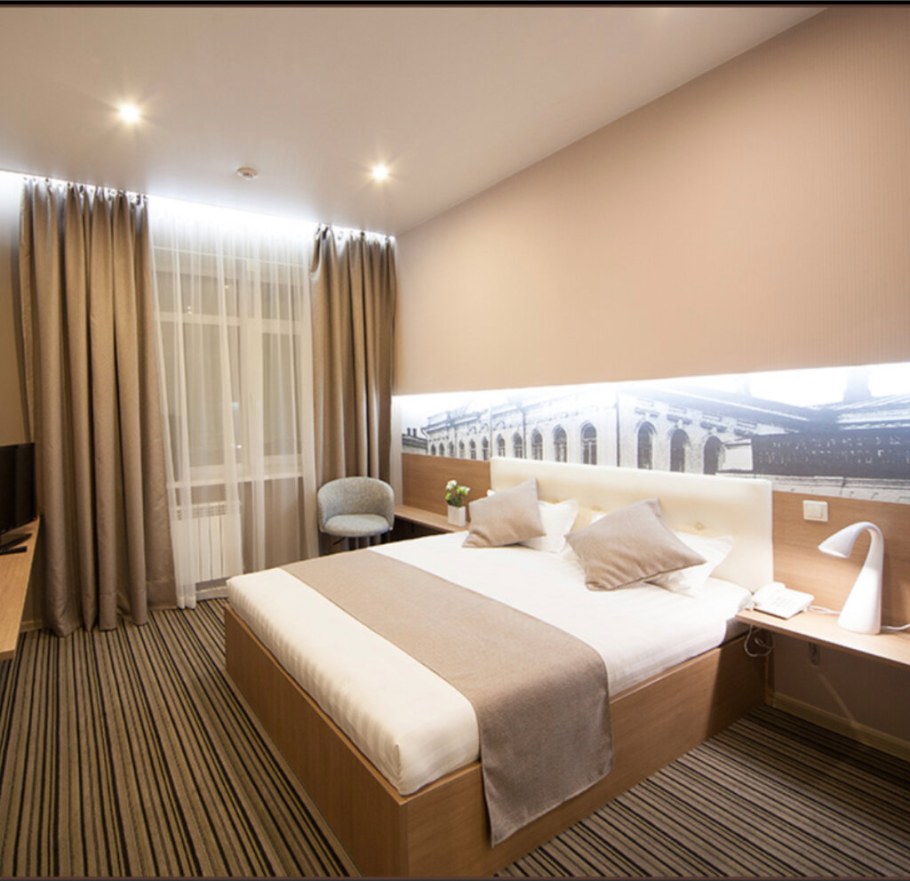 Гостиничный номер