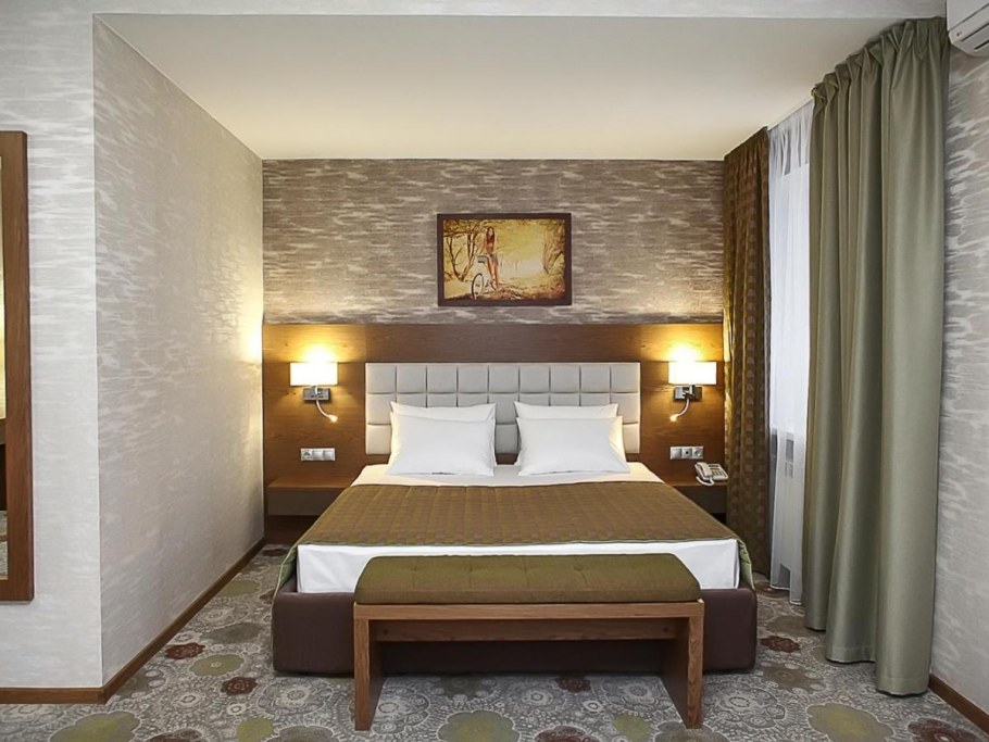 Апарт отель 4 звезды