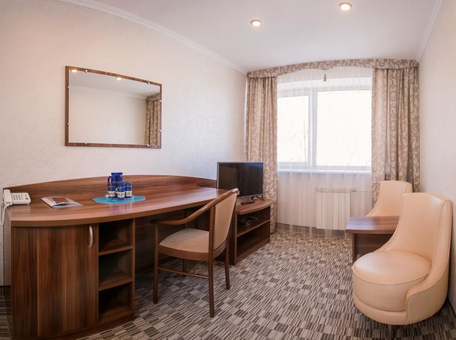 Гостиница Томск 1