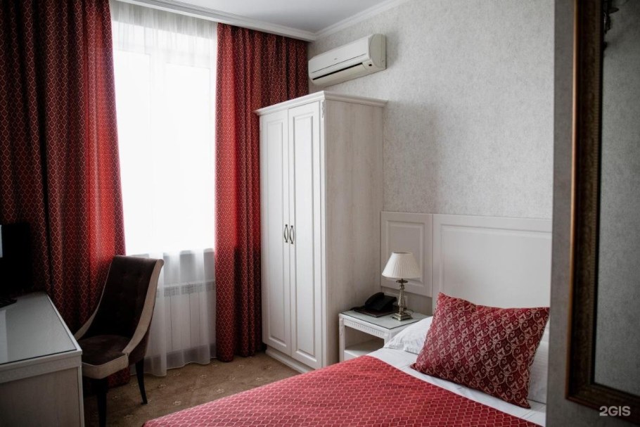 Гостиница форум Томск