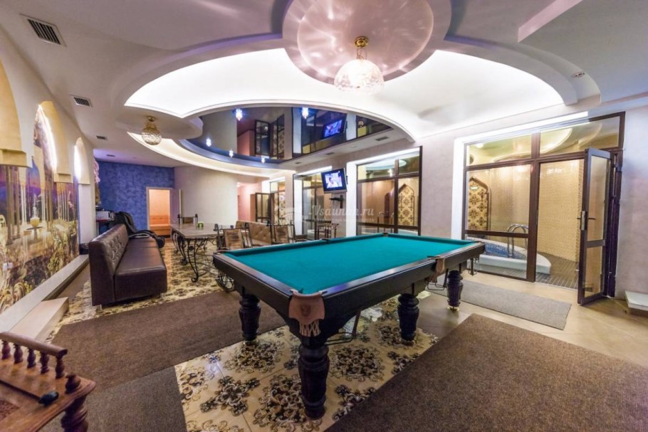 Сауна Халиф Томск