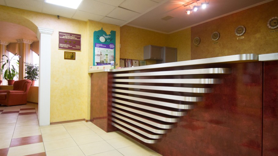 Томск гостиница Томск 1