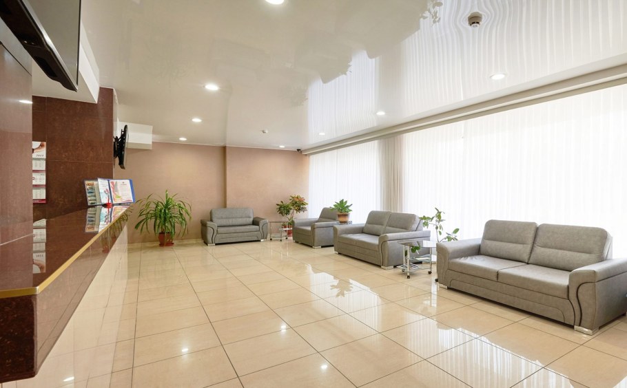 Гостиница Рубин Томск