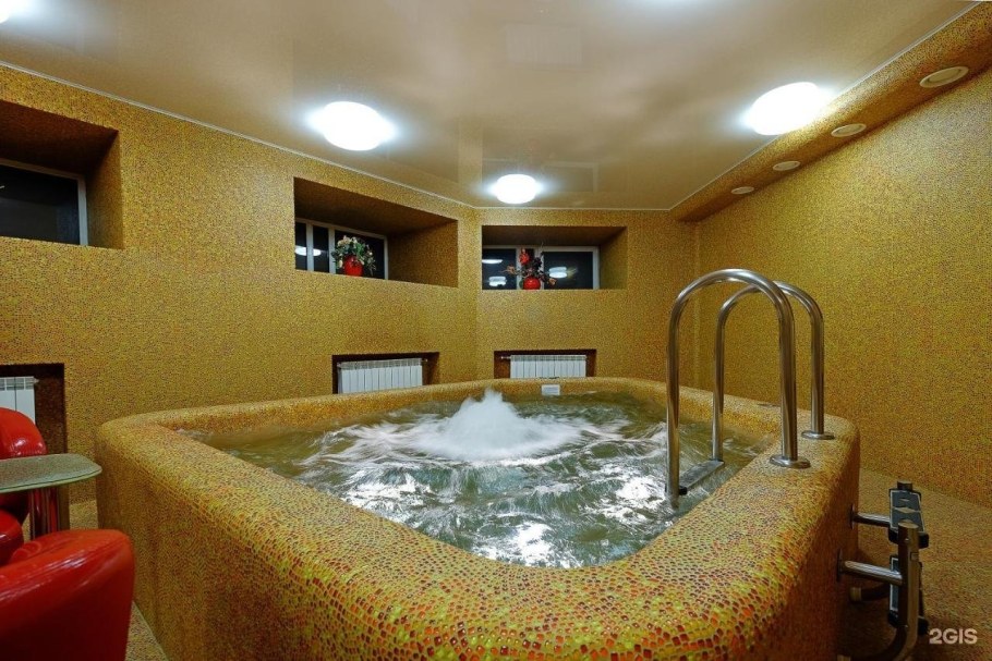 Сауна 5 звезд Томск