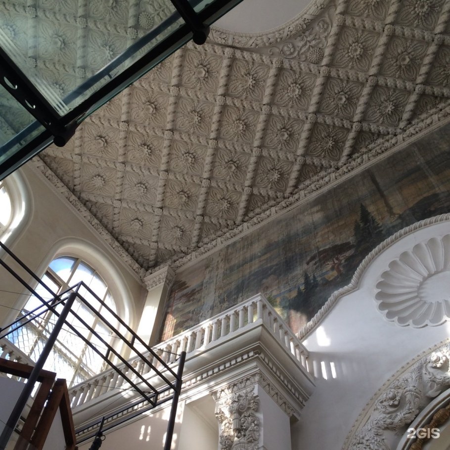 Павильон 68 Армения на ВДНХ