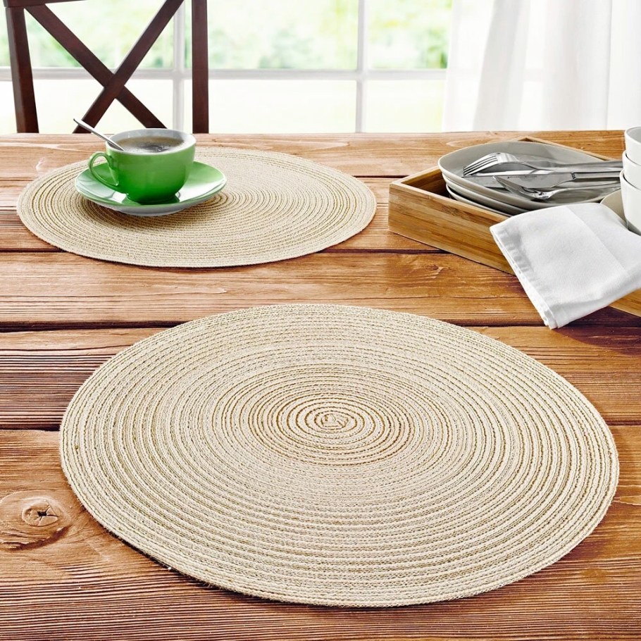 Мат на стол Saint Germain 38см