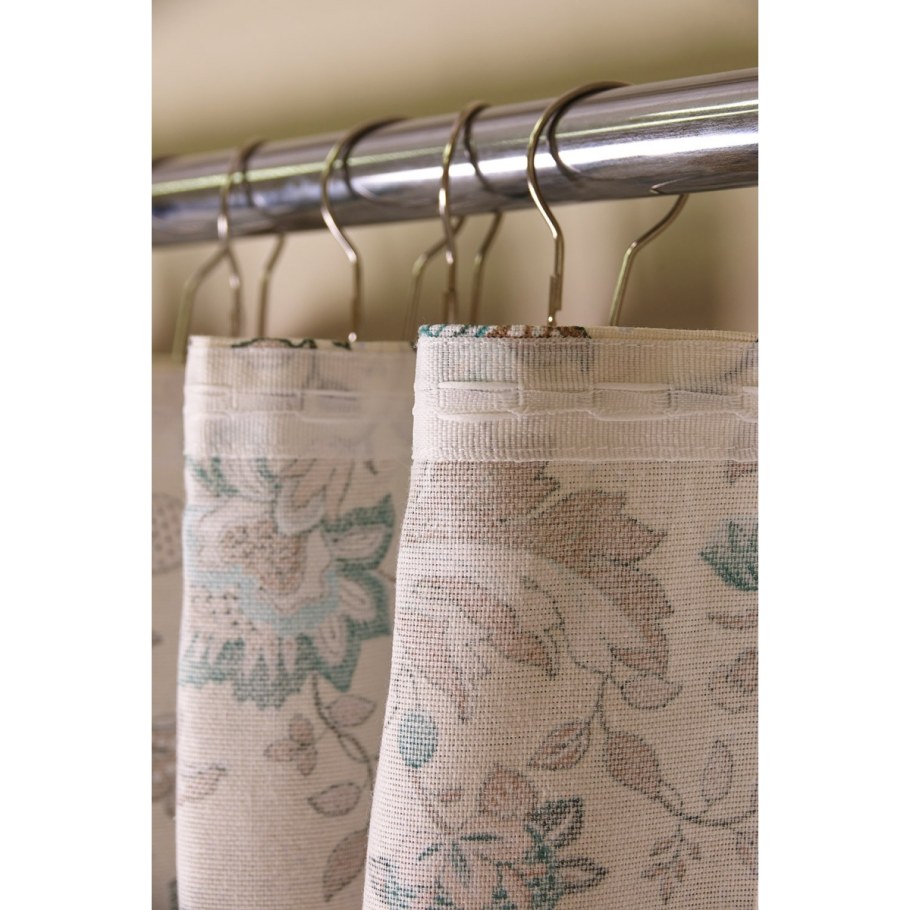 Шторы для кухни из рогожки Вензель